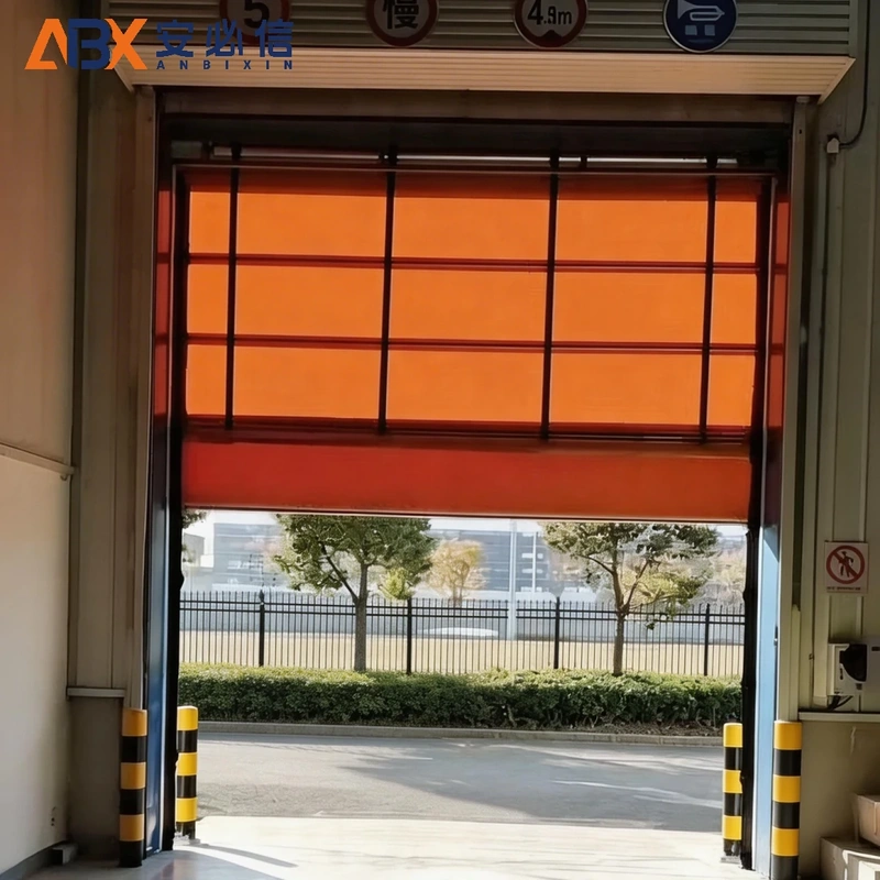 珠海市高速堆积门