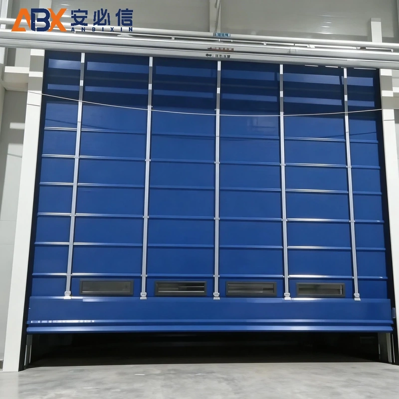 珠海市PVC堆积门