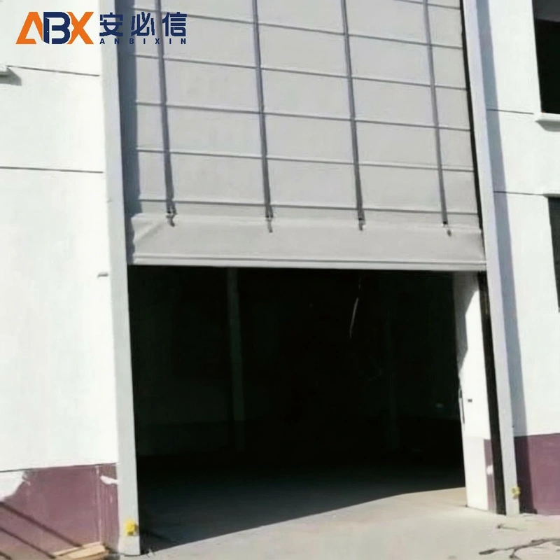 珠海市柔性大门