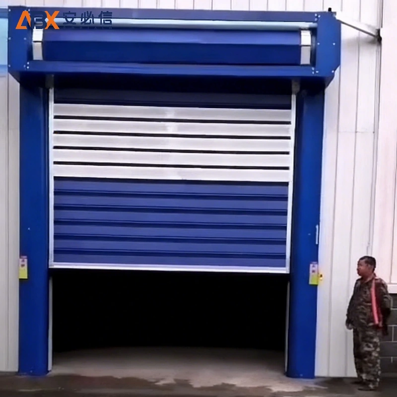 珠海市洁净室高速门